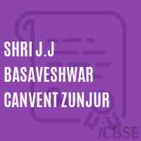 Shri J.J Basaveshwar Canvent Zunjur Primary School Logo