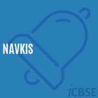 Navkis Secondary School Logo