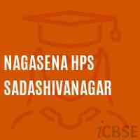 Nagasena Hps Sadashivanagar Secondary School Logo