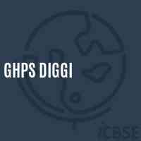 Ghps Diggi Middle School Logo