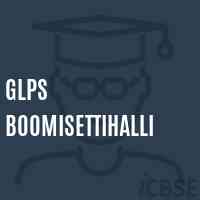 Glps Boomisettihalli Primary School Logo