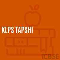 Klps Tapshi Primary School Logo
