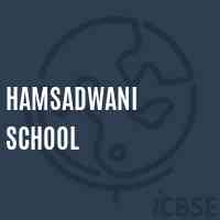 Hamsadwani School Logo