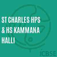 St Charles Hps & Hs Kammana Halli Middle School Logo
