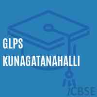 Glps Kunagatanahalli Primary School Logo