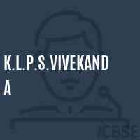 K.L.P.S.Vivekanda Primary School Logo