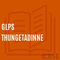 Glps Thungetadinne Middle School Logo