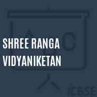 Shree Ranga Vidyaniketan Secondary School Logo