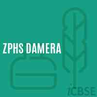 Zphs Damera Secondary School Logo