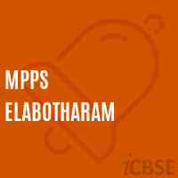Mpps Elabotharam Primary School Logo