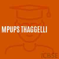 Mpups Thaggelli Middle School Logo