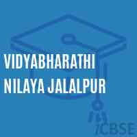 Vidyabharathi Nilaya Jalalpur Middle School Logo