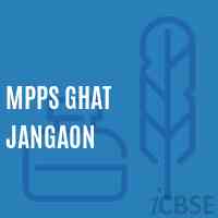 Mpps Ghat Jangaon Primary School Logo
