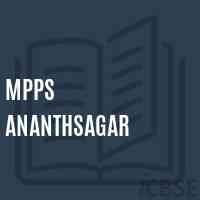 Mpps Ananthsagar Primary School Logo