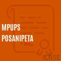 Mpups Posanipeta Middle School Logo