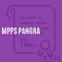 Mpps Pangra Primary School Logo
