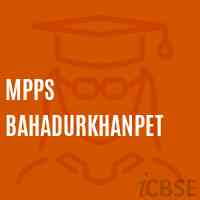 Mpps Bahadurkhanpet Primary School Logo