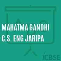 Mahatma Gandhi C.S. Eng Jaripa Primary School Logo