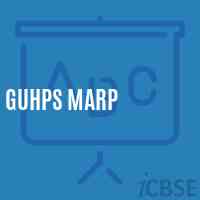 Guhps Marp Middle School Logo