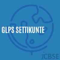 Glps Settikunte Primary School Logo