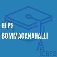 Glps Bommaganahalli Primary School Logo
