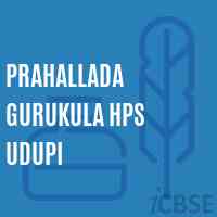 Prahallada Gurukula Hps Udupi Middle School Logo