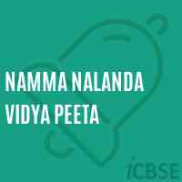 Namma Nalanda Vidya Peeta Primary School Logo