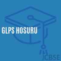 Glps Hosuru Primary School Logo