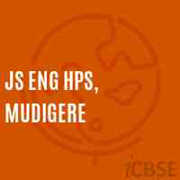 Js Eng Hps, Mudigere Middle School Logo