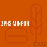 Zphs Minpur Secondary School Logo