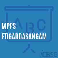 Mpps Etigaddasangam Primary School Logo