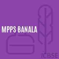 Mpps Banala Primary School Logo
