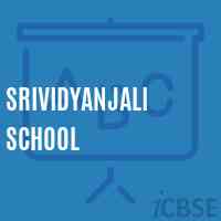 Srividyanjali School Logo