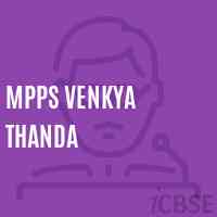 Mpps Venkya Thanda Primary School Logo