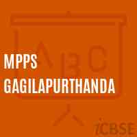 Mpps Gagilapurthanda Primary School Logo