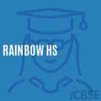 Rainbow Hs Primary School Logo