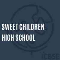 Sweet Children High School Logo