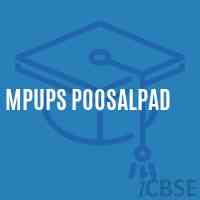 Mpups Poosalpad Middle School Logo