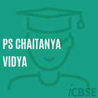 Ps Chaitanya Vidya Middle School Logo
