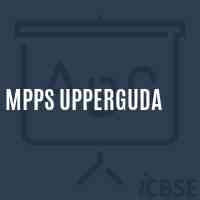 Mpps Upperguda Primary School Logo
