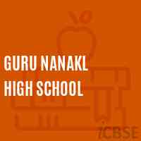 Guru Nanakl High School Logo