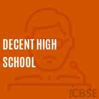 Decent High School Logo