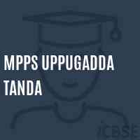 Mpps Uppugadda Tanda Primary School Logo