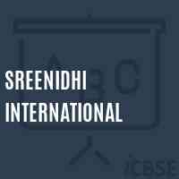 Sreenidhi International Senior Secondary School Logo