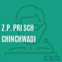 Z.P. Pri Sch Chinchwadi Primary School Logo