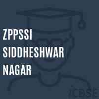 Zppssi Siddheshwar Nagar Primary School Logo