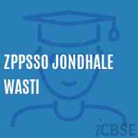 Zppsso Jondhale Wasti Primary School Logo
