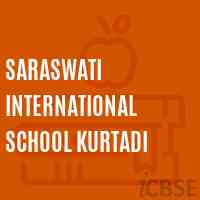 Saraswati International School Kurtadi Logo