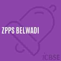 Zpps Belwadi Primary School Logo