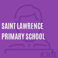 Saint Lawrence Primary School Logo